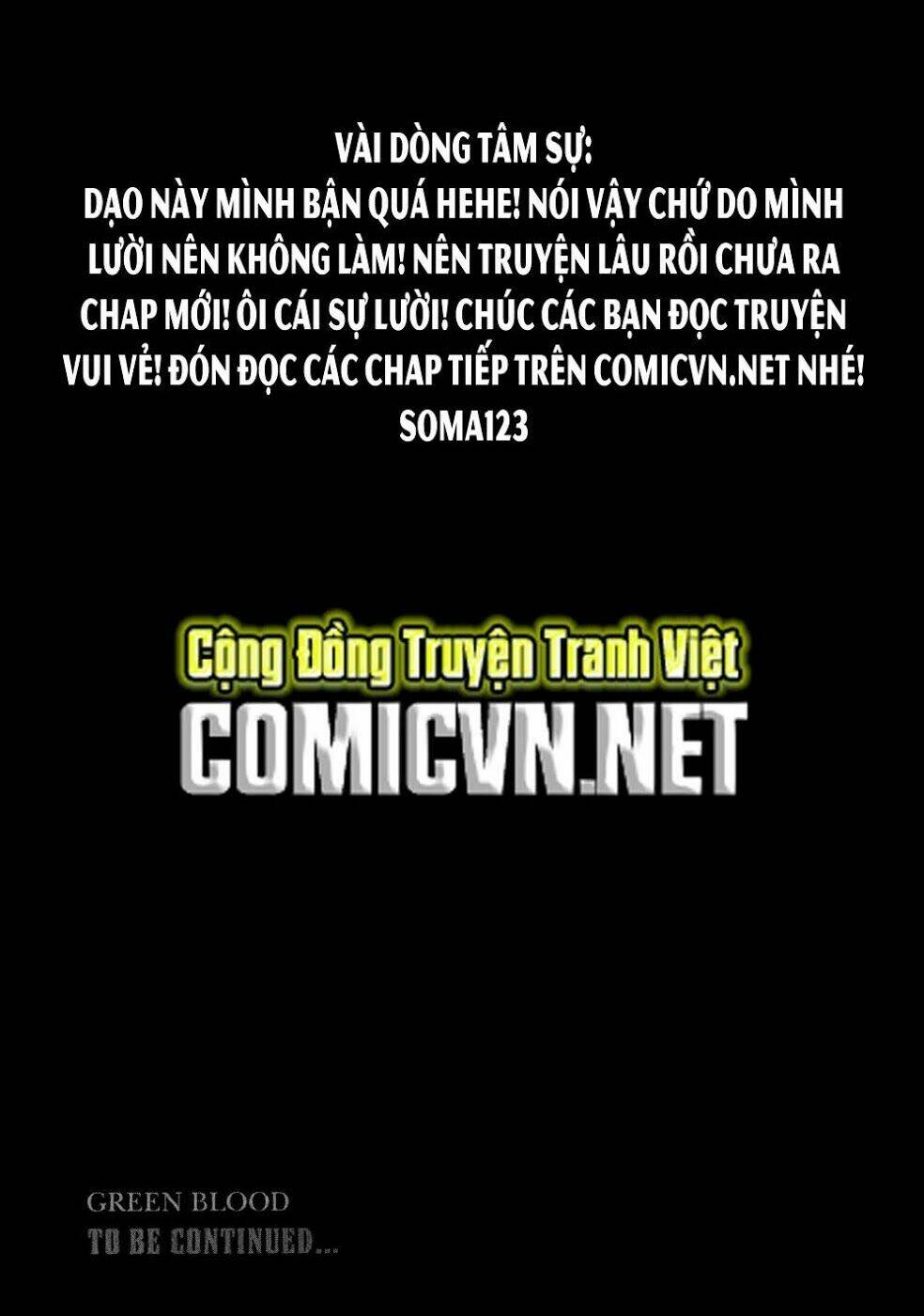 green blood chapter 7 19