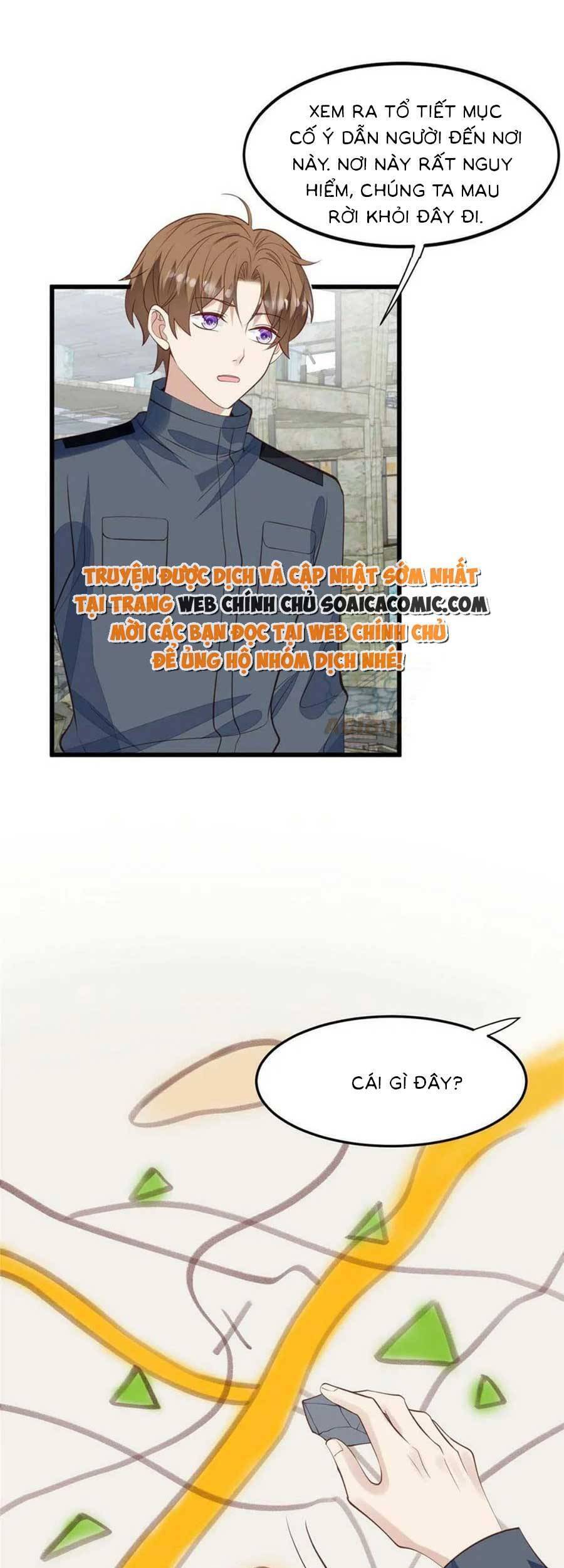 dựa vào đại lão ổn định vị trí c trong nam đoàn chapter 153 7