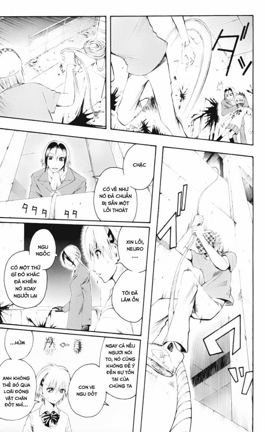 majin tantei nougami neuro chapter 19 13