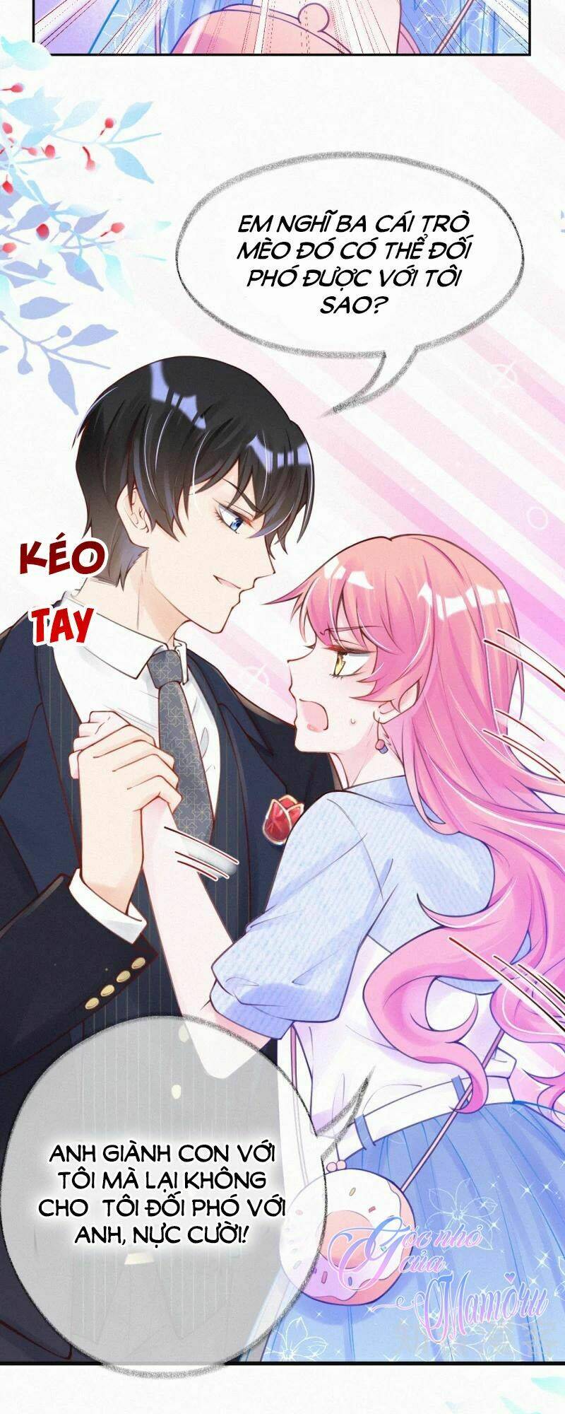 mami đột kích, thiên tài manh bảo khốc daddy chapter 4 20