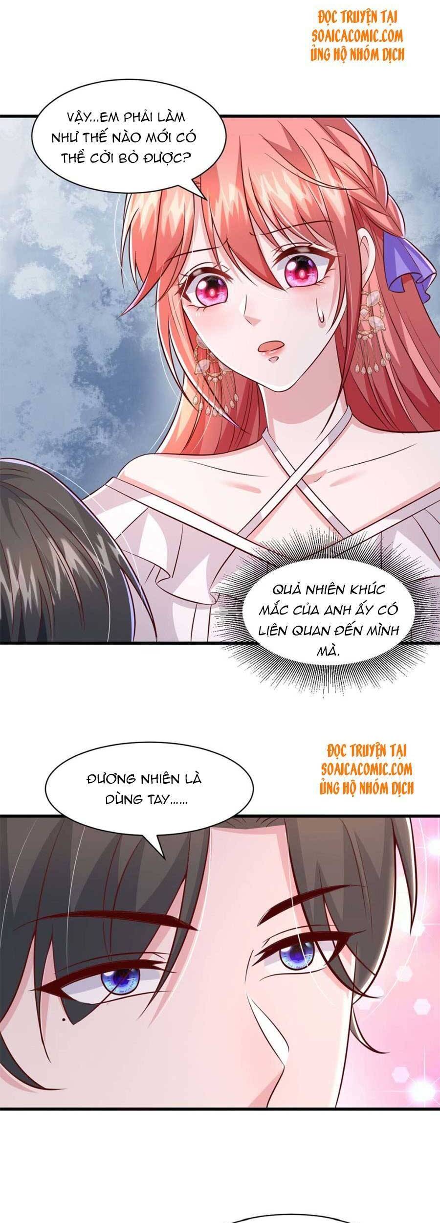 đại lão gọi tôi tiểu tổ tông chapter 85 3