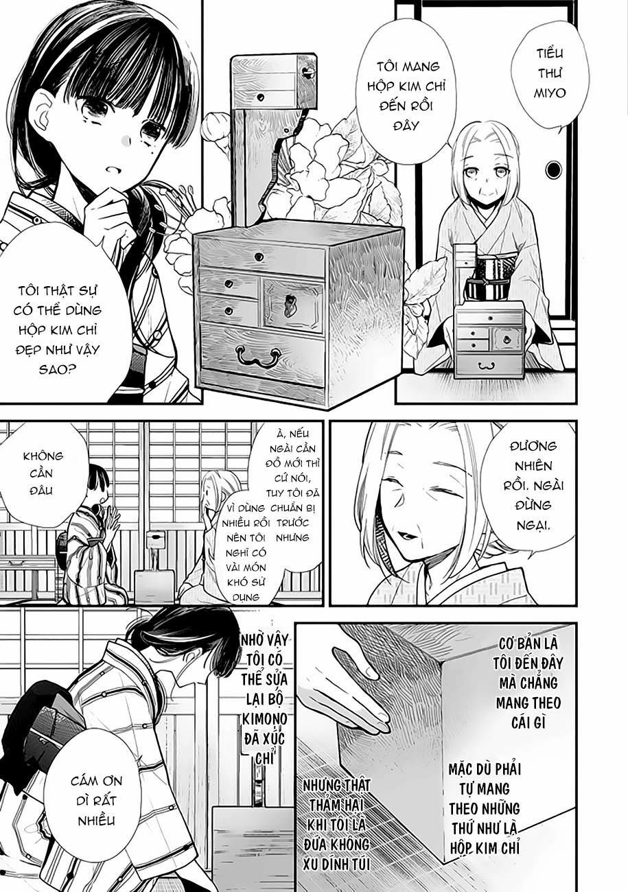 watashi no shiawase na kekkon chapter 5 3