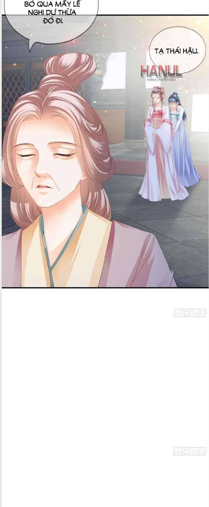 bổn vương muốn nàng chapter 164 3