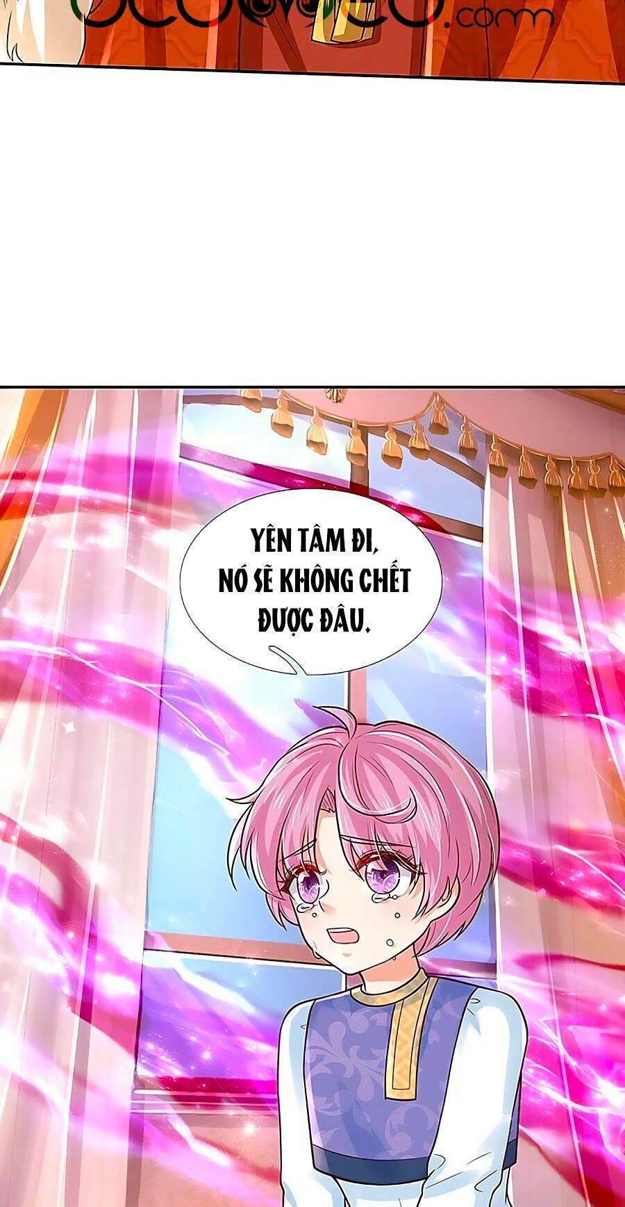 bỗng một ngày trở thành con gái nhà vua chapter 320 13