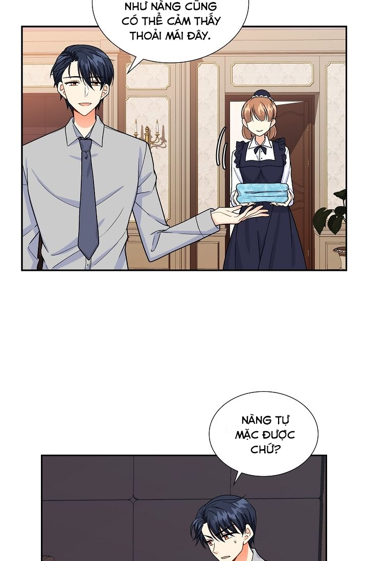 kẻ hủy diệt đã yêu tôi ! chapter 7 9