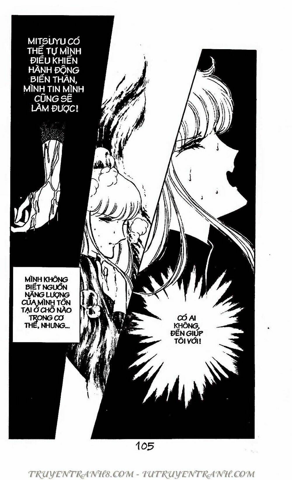 mimi kỳ lạ chapter 52.1 12