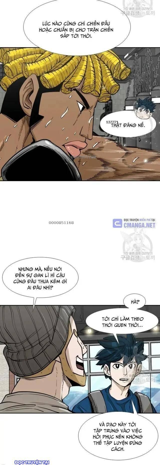 shark - cá mập chapter 224 11