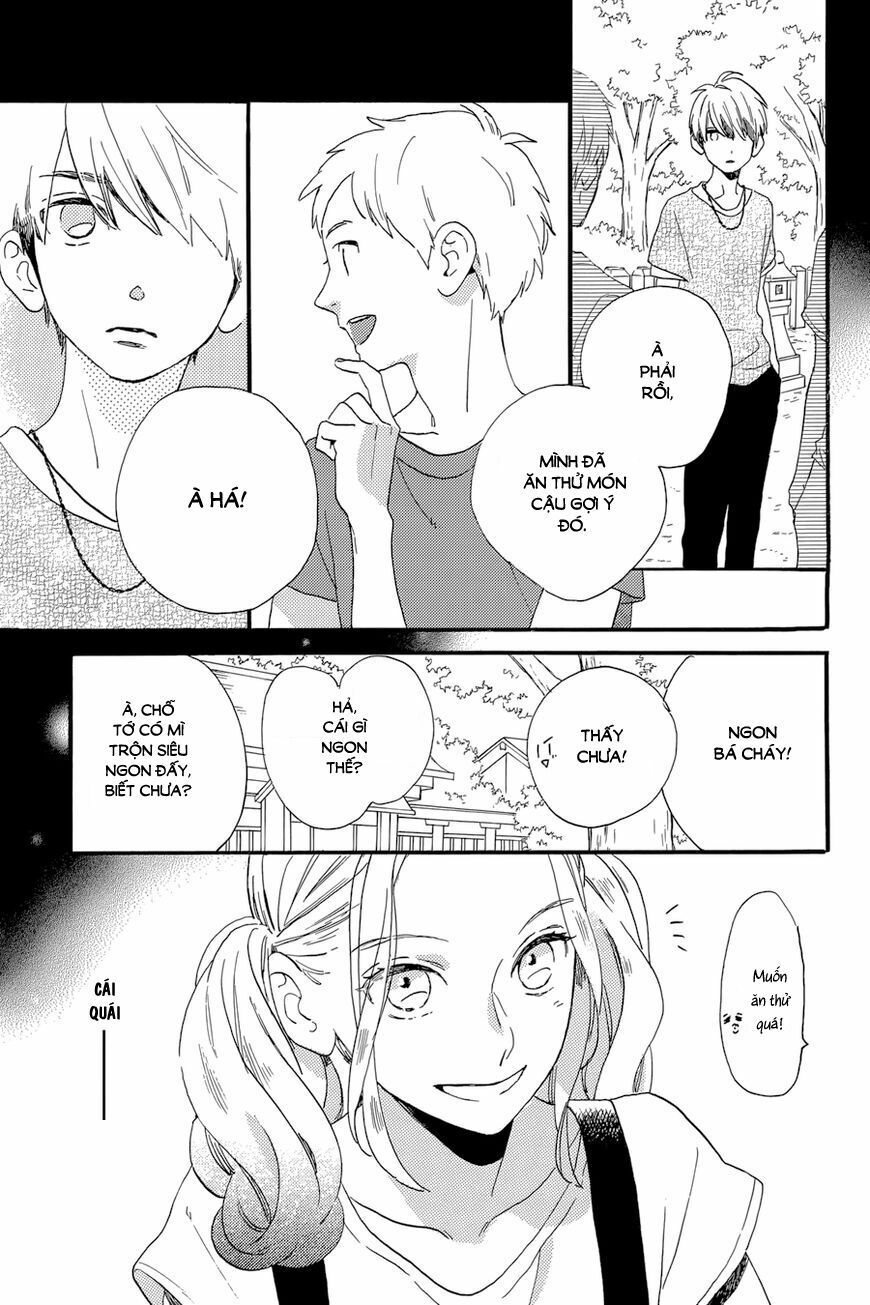 những đóa sơn trà kia, sẽ vì em mà đơm hoa khoe sắc chapter 23 15