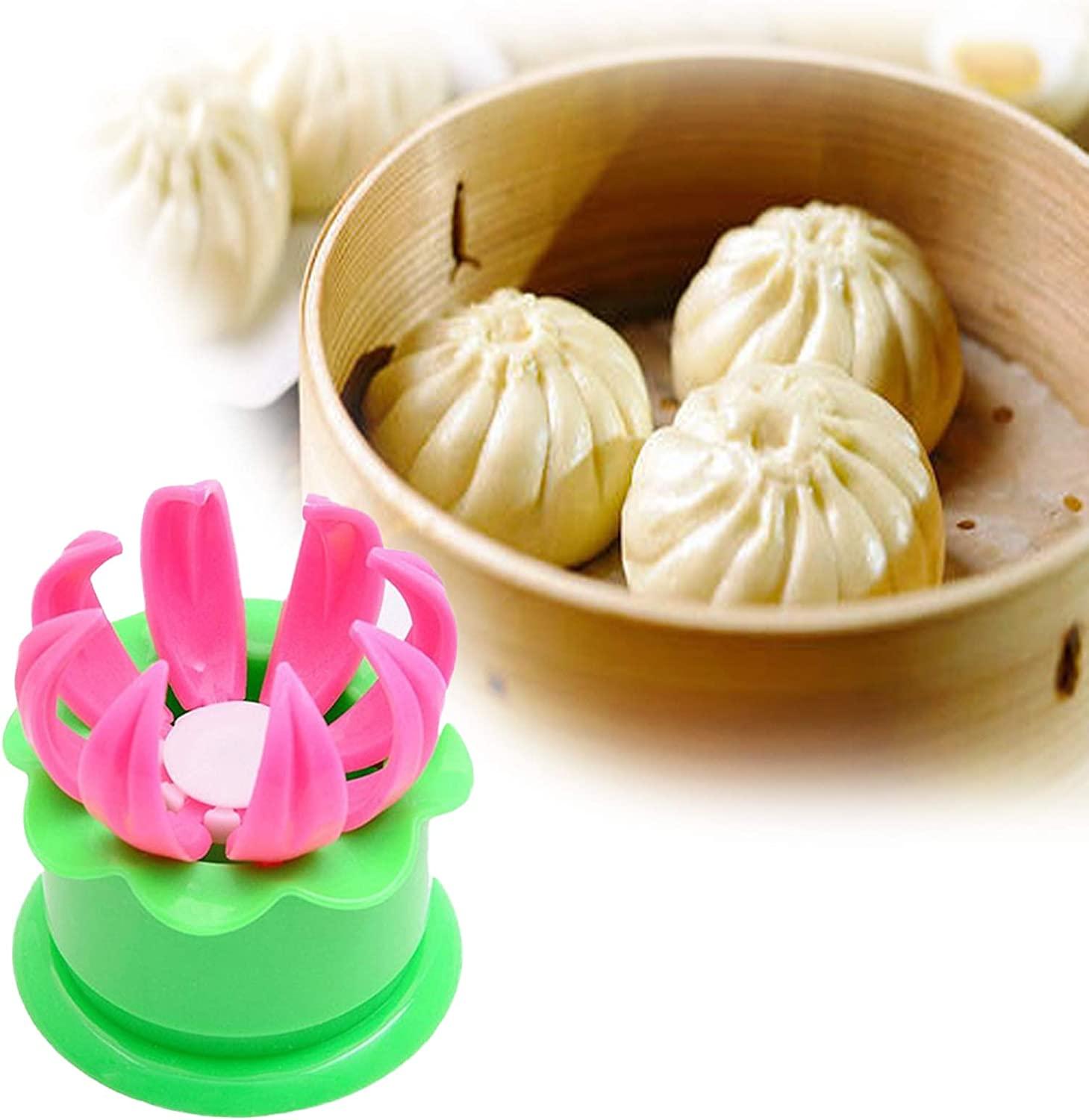 Nhà sản xuất bánh bao, nấm mốc làm bánh nhồi, khuôn mẫu bánh bao, nhà sản xuất DIY bao