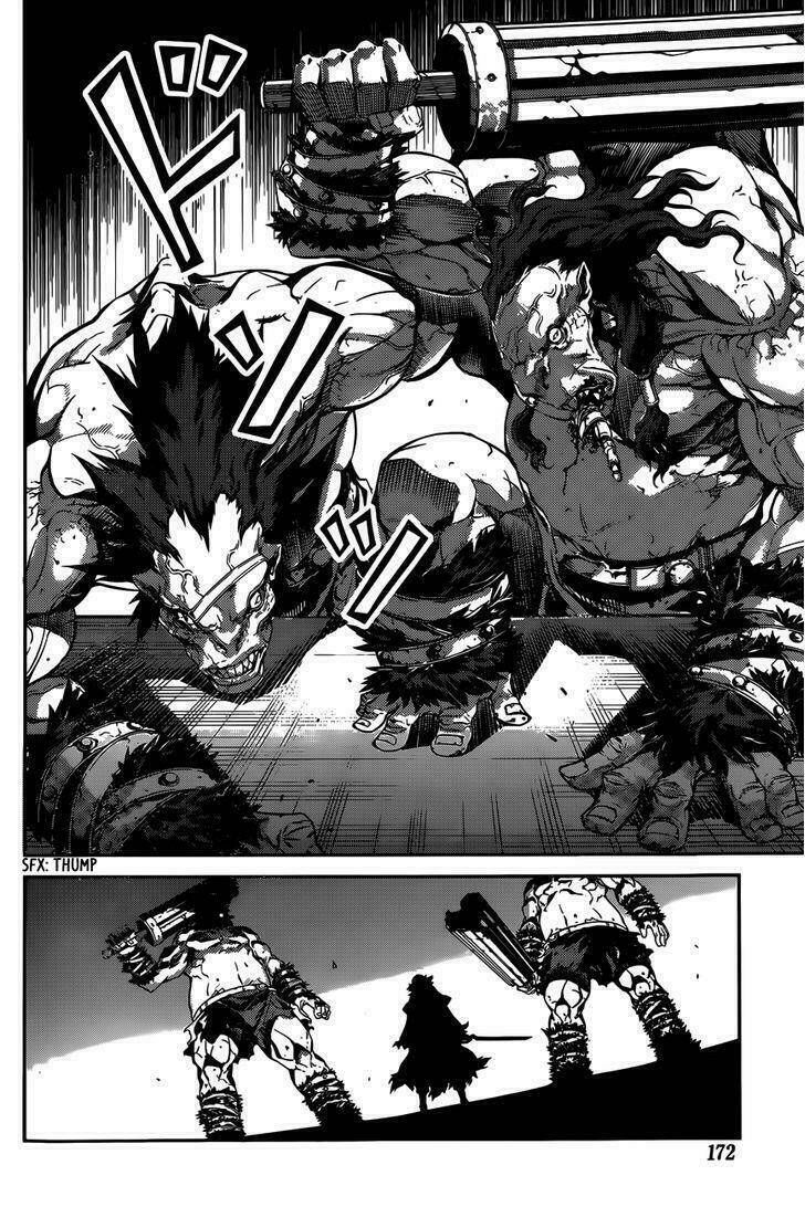 drag-on dragoon - shi ni itaru aka chapter 3 15