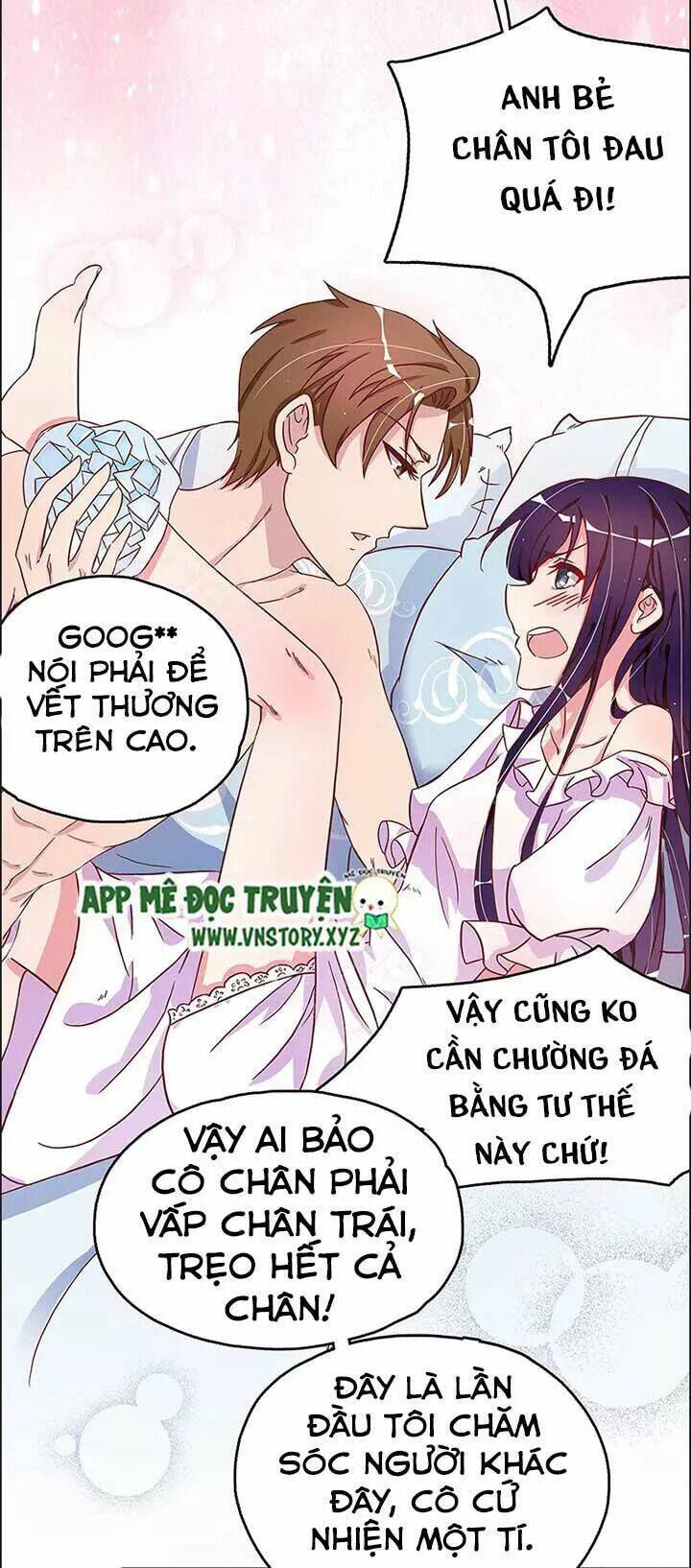 yêu em, sai đến tận cùng chapter 12 14