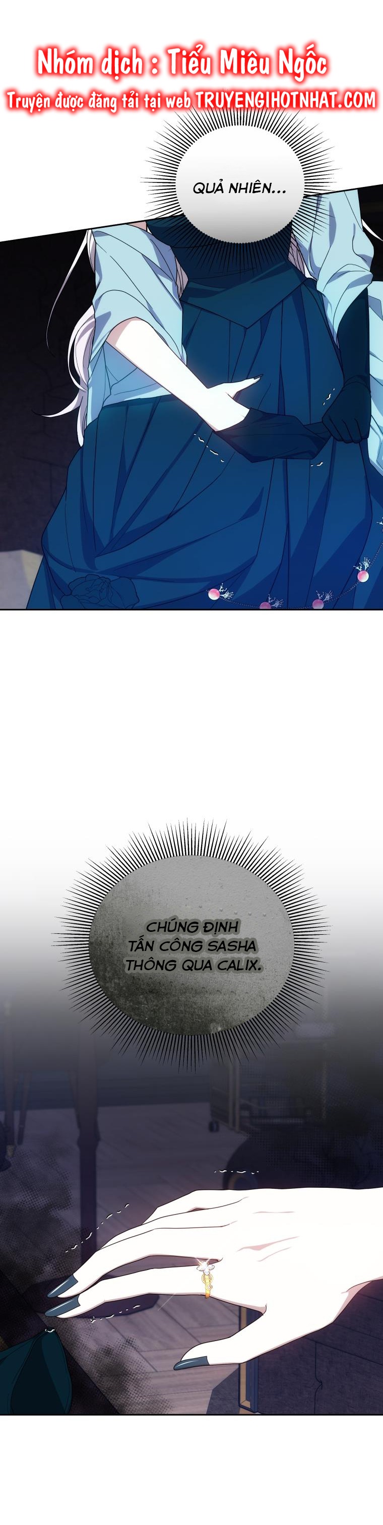 cháu trai nam chính rất thương tôi chapter 51 39