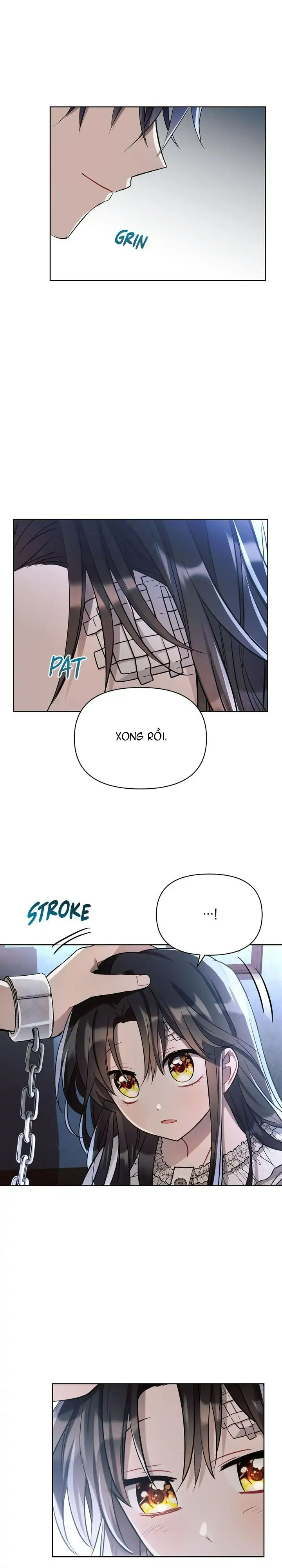 Công Chúa Ashtarte chapter 4.2 8