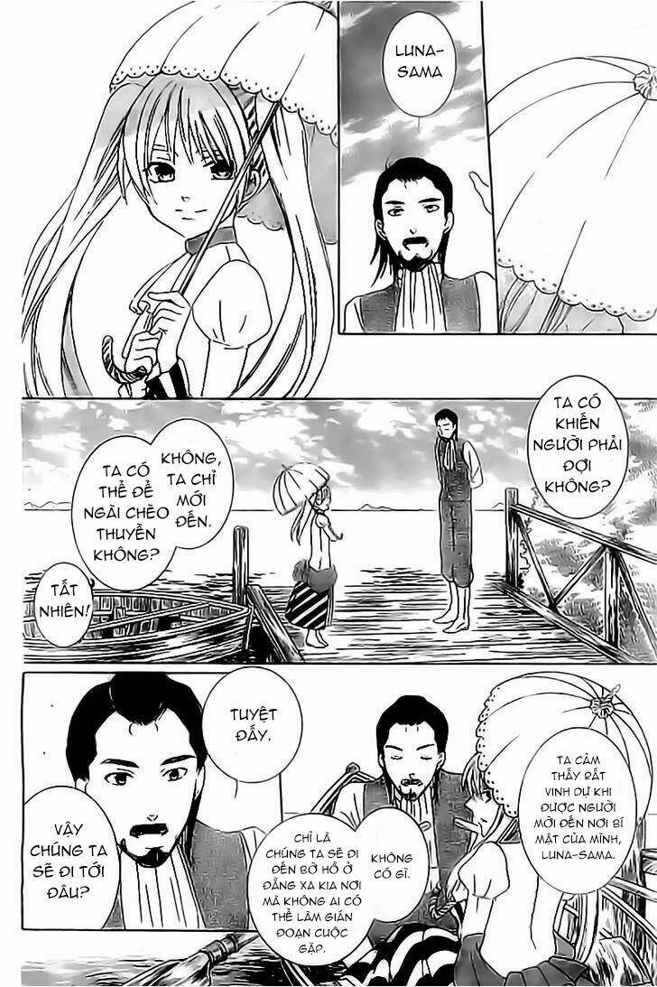 thế giới tươi đẹp chapter 33 19