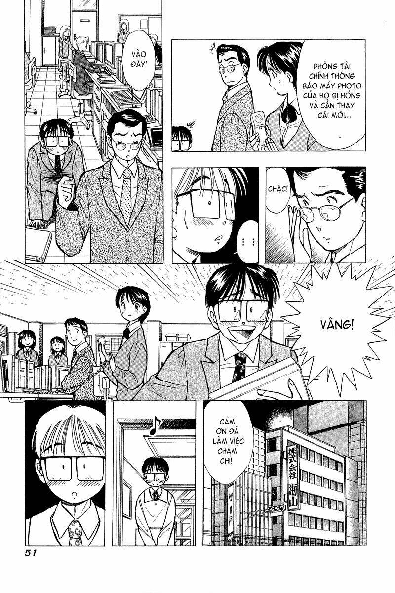 yume de aetara chapter 50 22