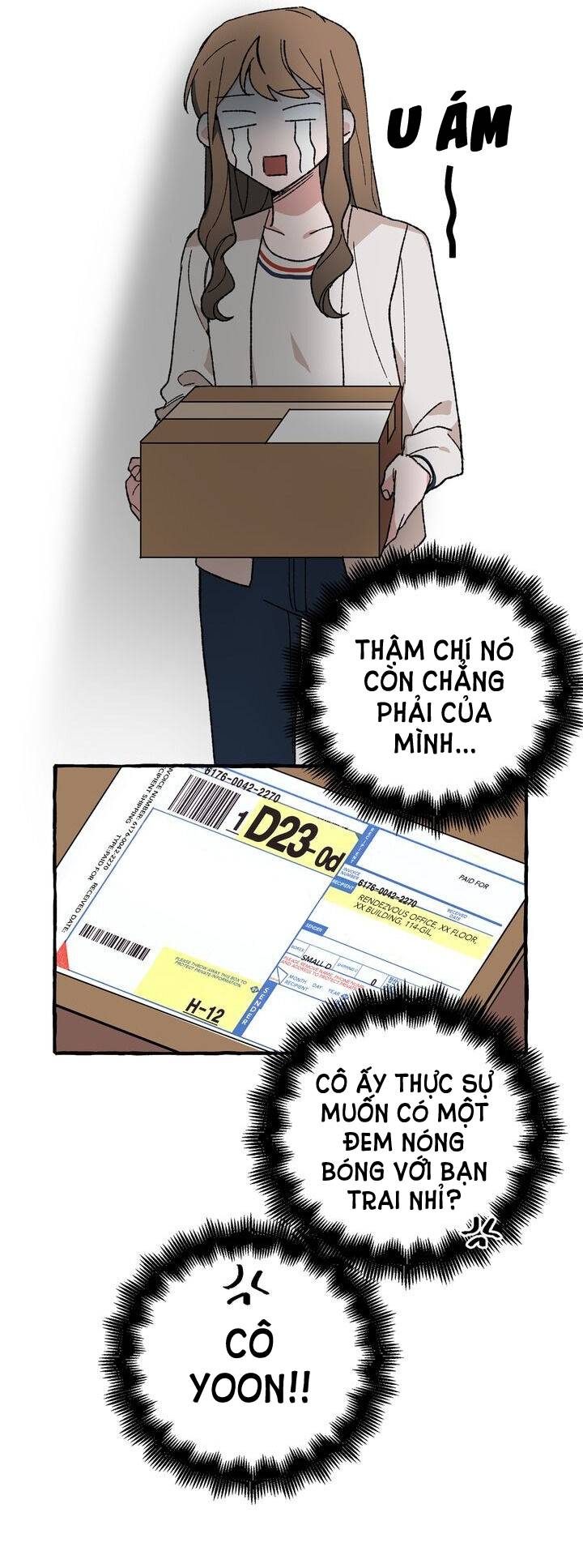 nhân viên mới của masung chapter 21 30