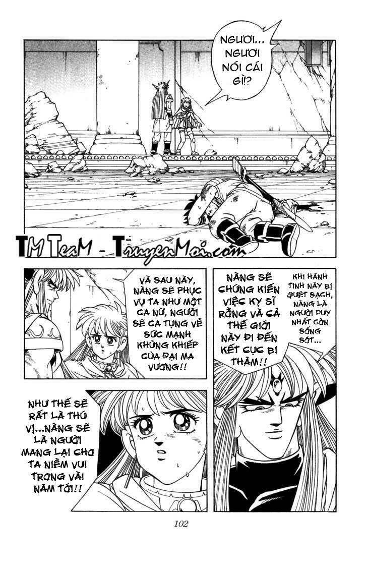 dragon quest - dấu ấn rồng thiêng chapter 322 2