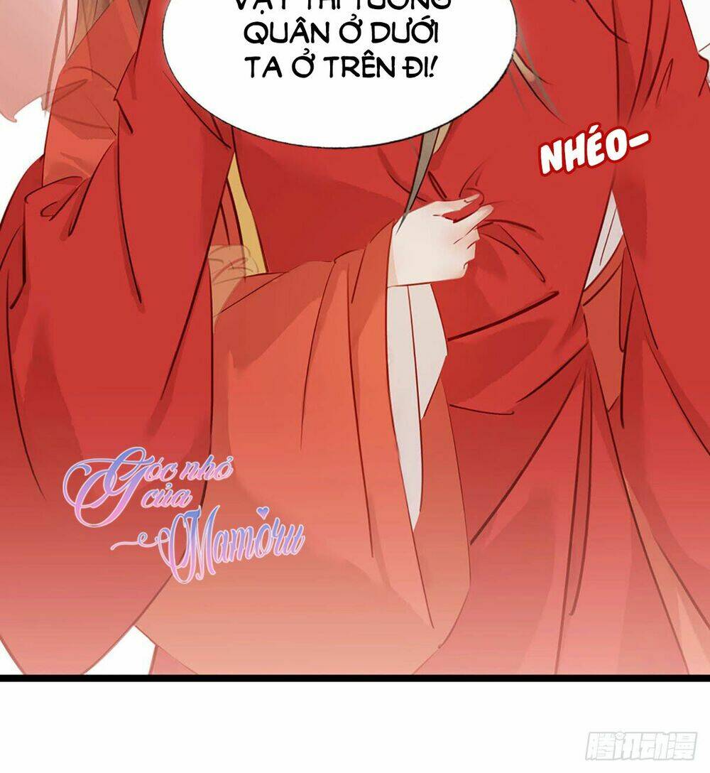 thị thiếp trở mình bảo điển chapter 0 35