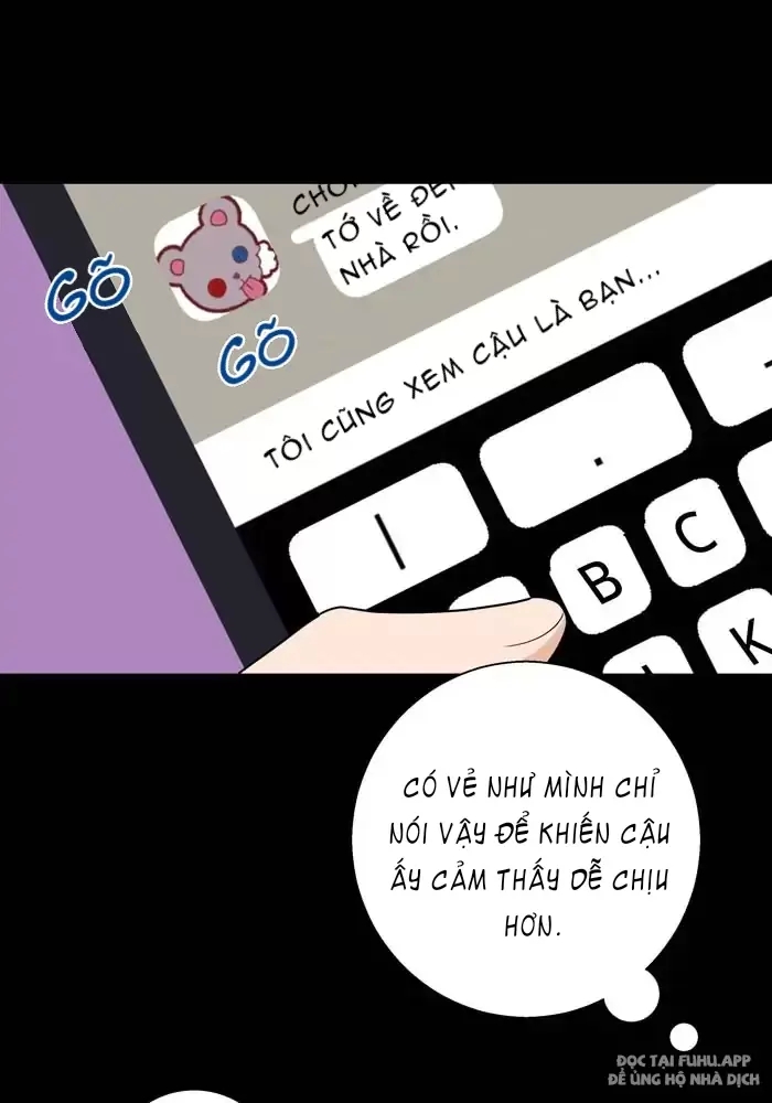 anh bạn của tôi đang phát sáng kìa ! chapter 16 26