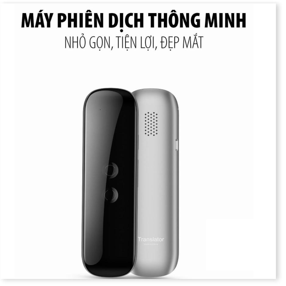 Máy phiên dịch cầm tay Translaty 40 Languages Smart Translator Instant Voice