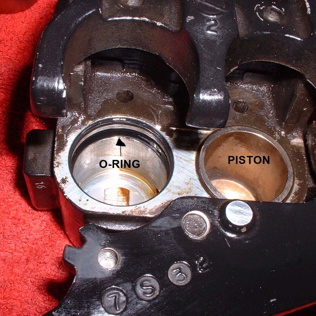 Bộ ép piston thắng đĩa, ép piston heo dầu DN-B1078