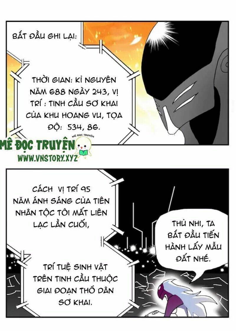 nhà có siêu dễ thương chapter 154 7