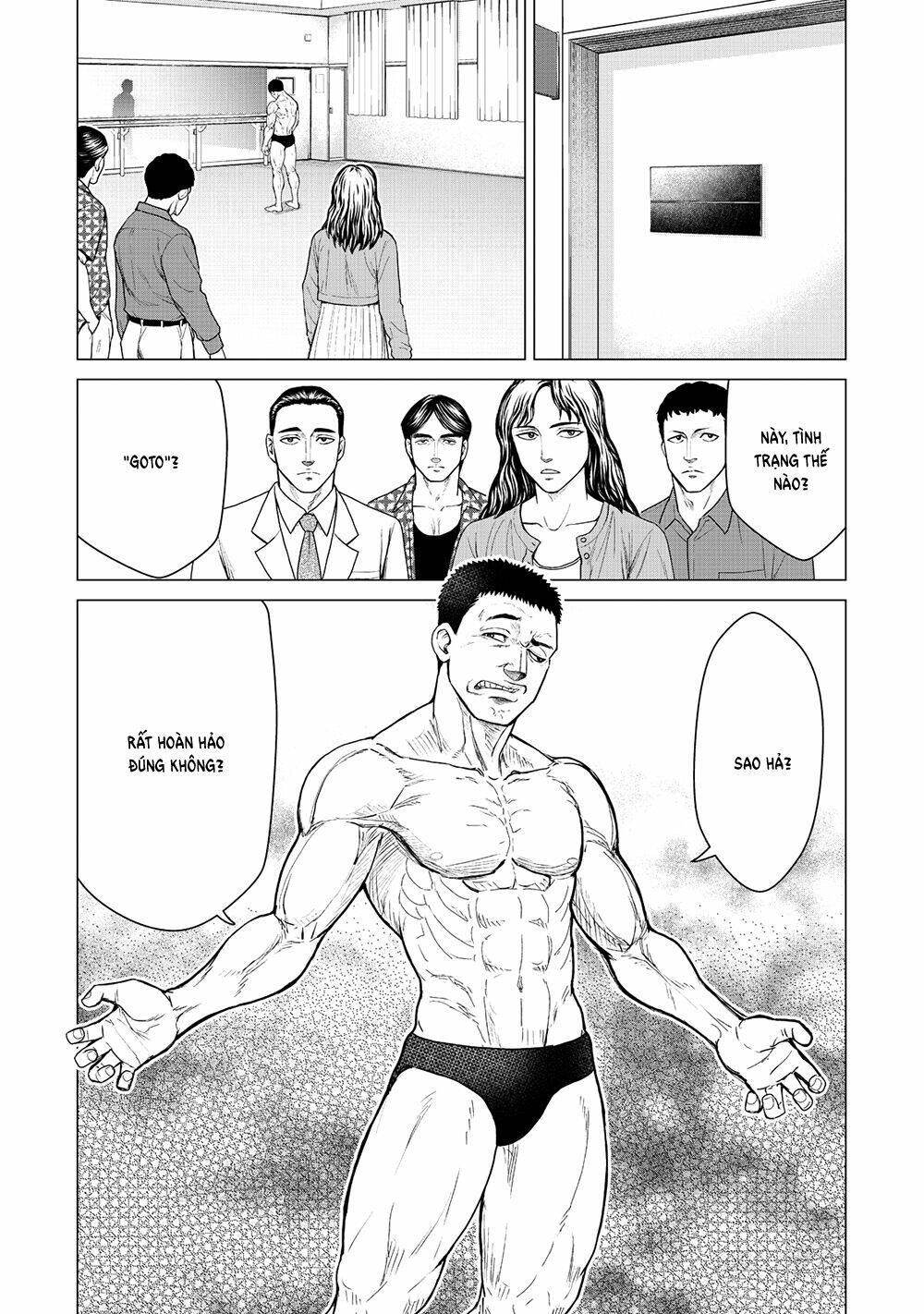 parasyte reversi chapter 10 10