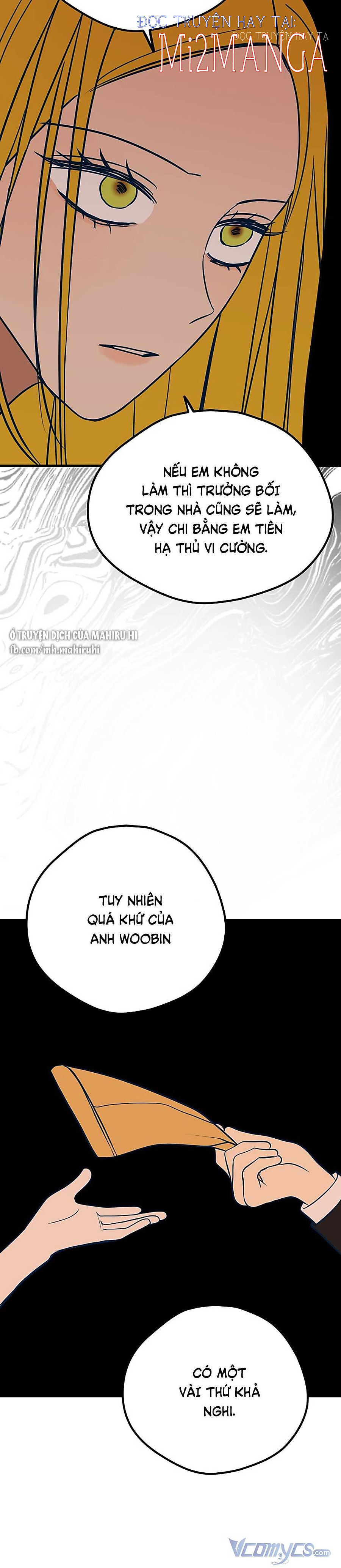 Kẻ Rác Rưởi Không Đáng Được Yêu chapter 26.2 25