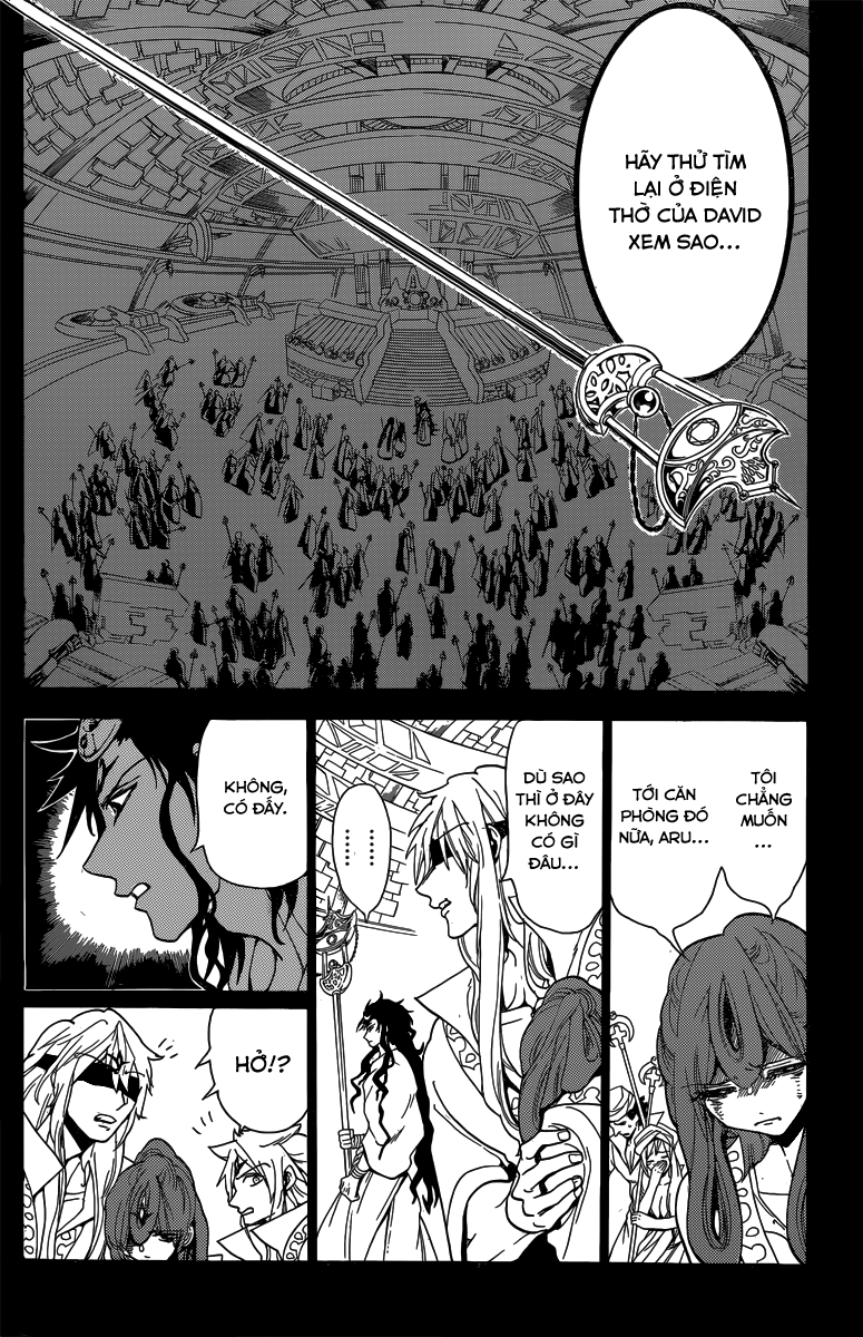magi - the labyrinth of magic chapter 231 10