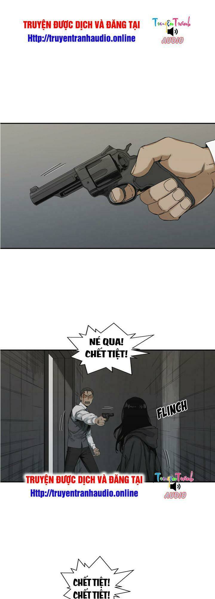 hiệp sĩ giao hàng chapter 19 31