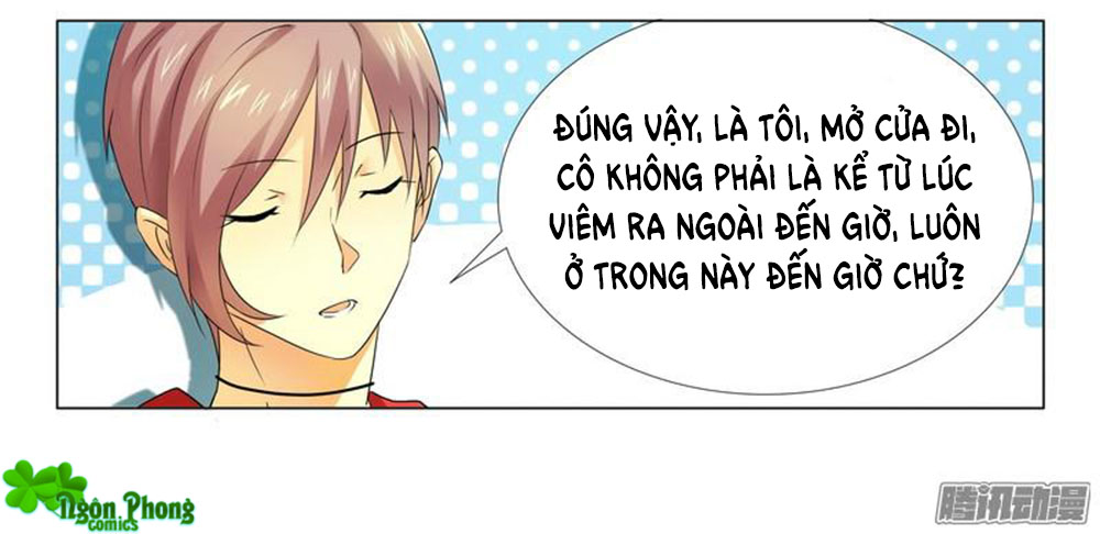 phúc hắc tổng tài đừng tới đây chapter 15 21