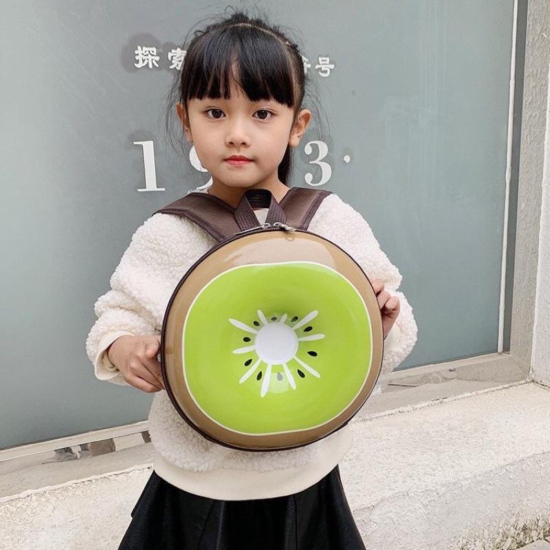 Ba Lô Hình Hoa Quả Cho Bé