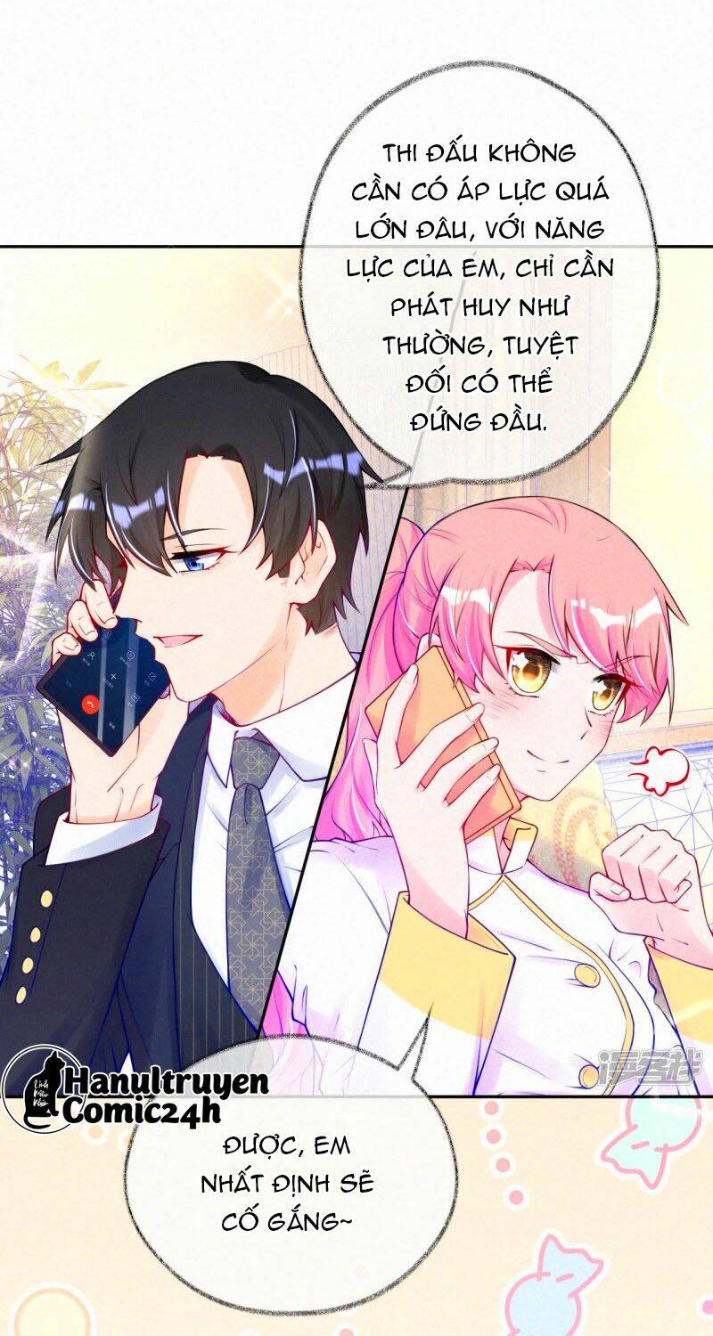 thiên tài manh bảo đột kích: daddy phúc hắc vs mommy chapter 39 10