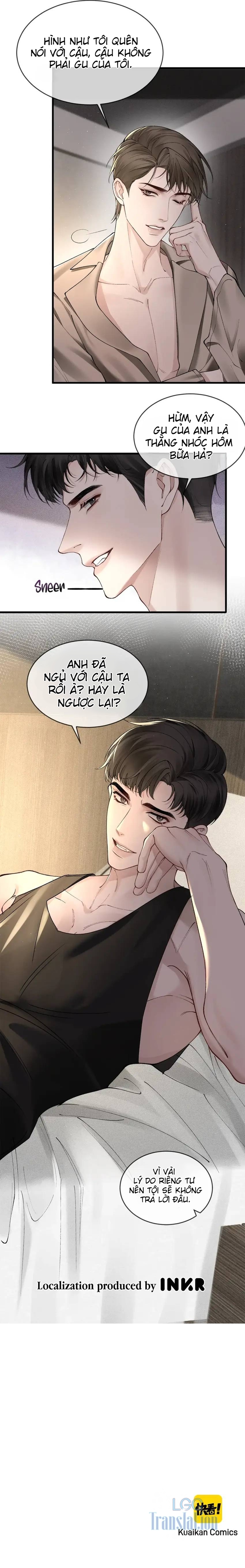 ăn miếng trả miếng chapter 12 11