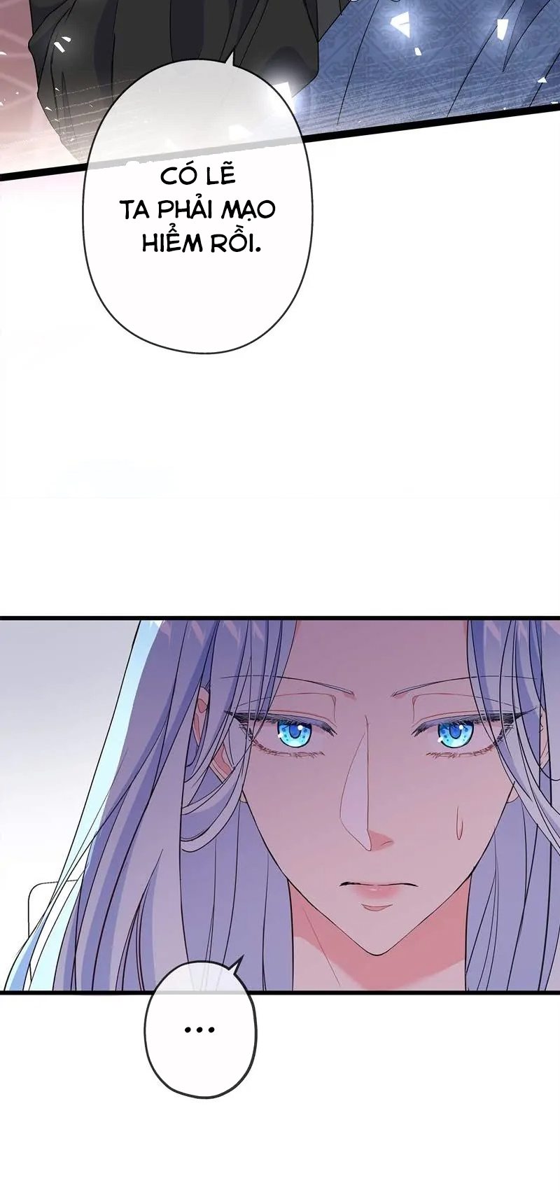 nếu trở thành ác nữ, liệu tôi có chết không ? chapter 61 52