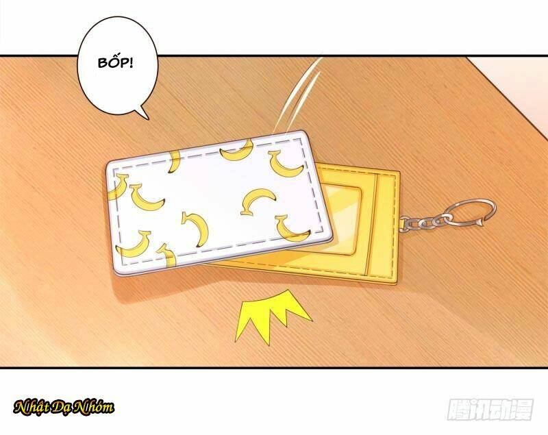 nữ thần tại thượng chapter 6 27