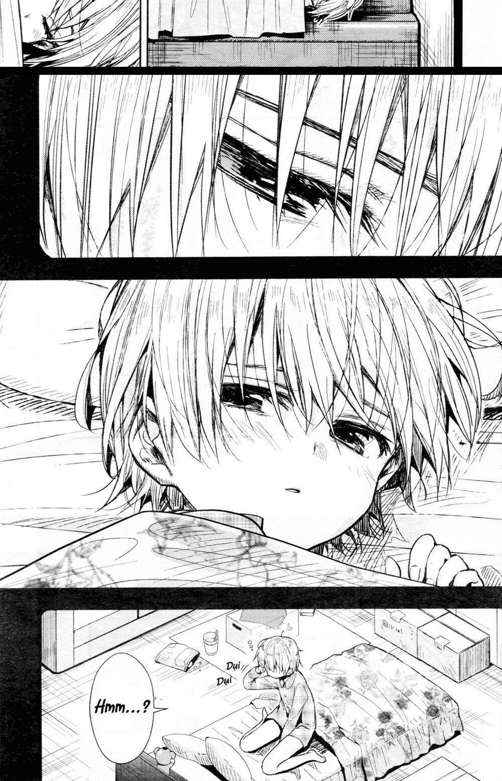 gakkou gurashi! chapter 69 16