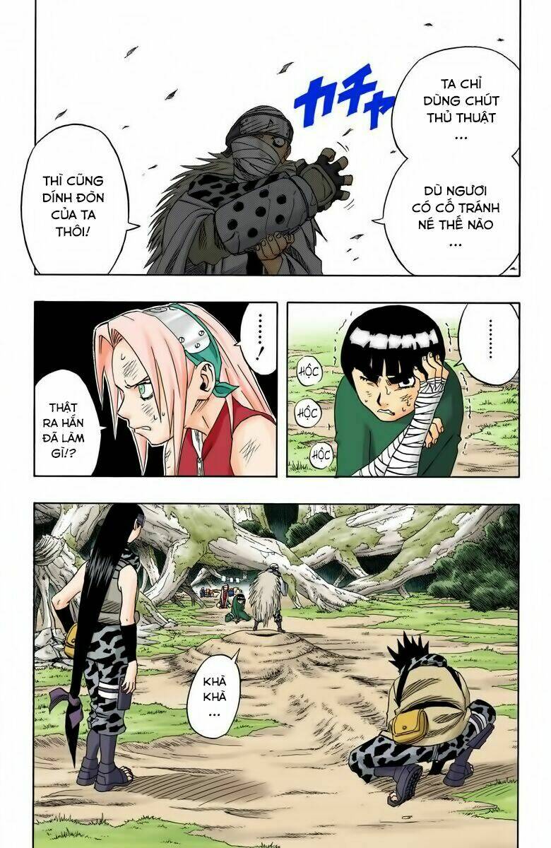 cửu vĩ hồ ly màu chapter 53 2