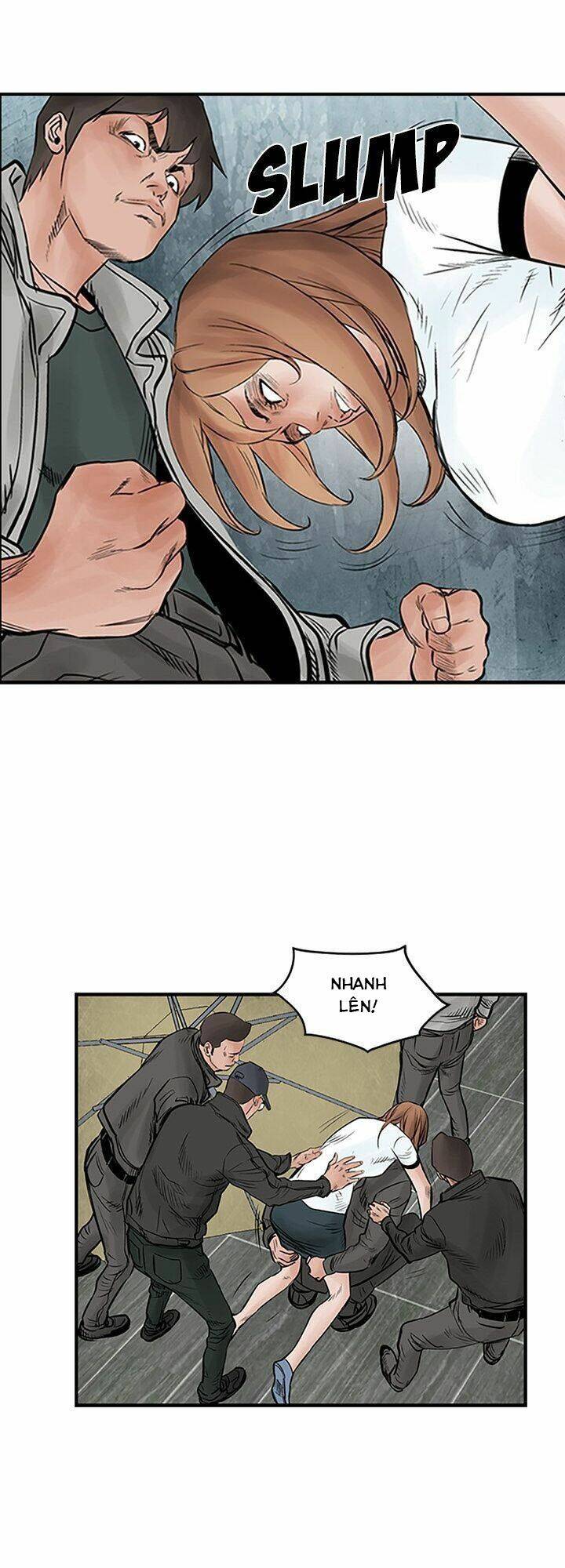 huyền thoại : khởi đầu chapter 42 24