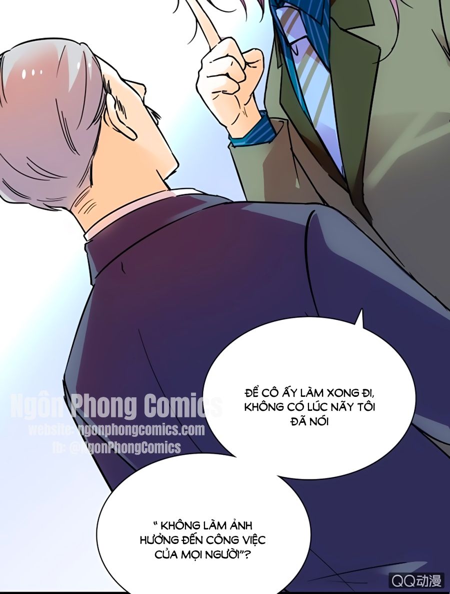 tịch nhan hoa nở chỉ vì em chapter 21 16