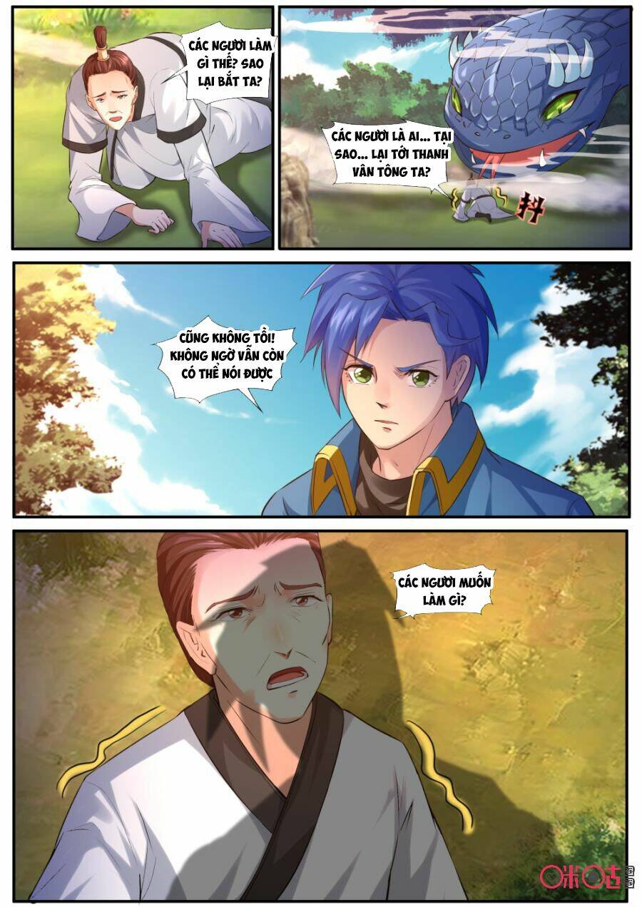 cửu tinh thiên thần quyết chapter 129 6