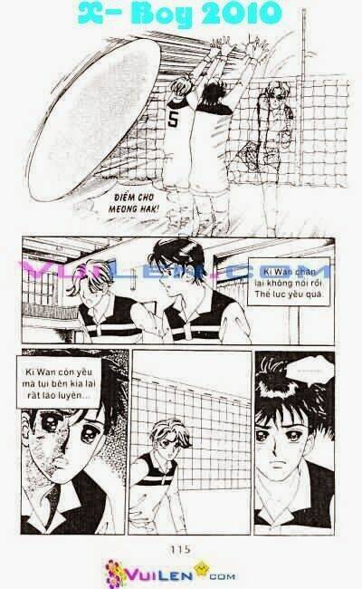 cô giáo tuổi 18 chapter 3 116