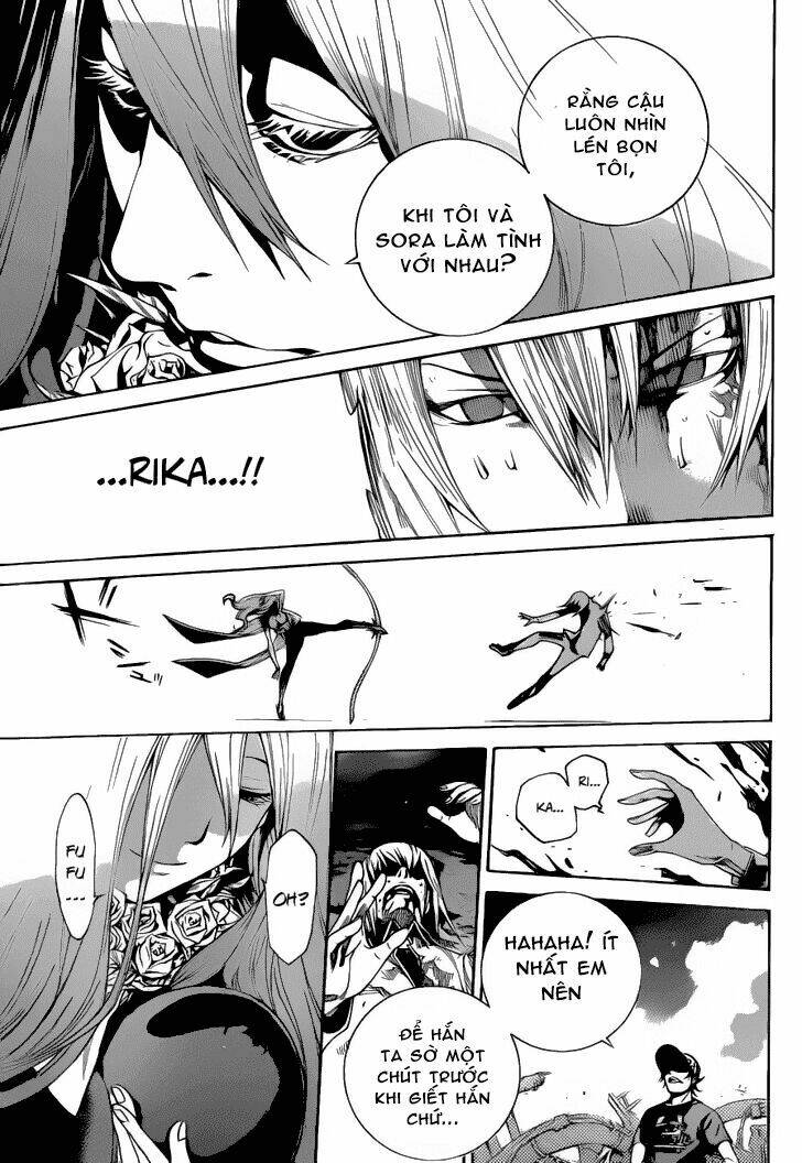 air gear chapter 330 13