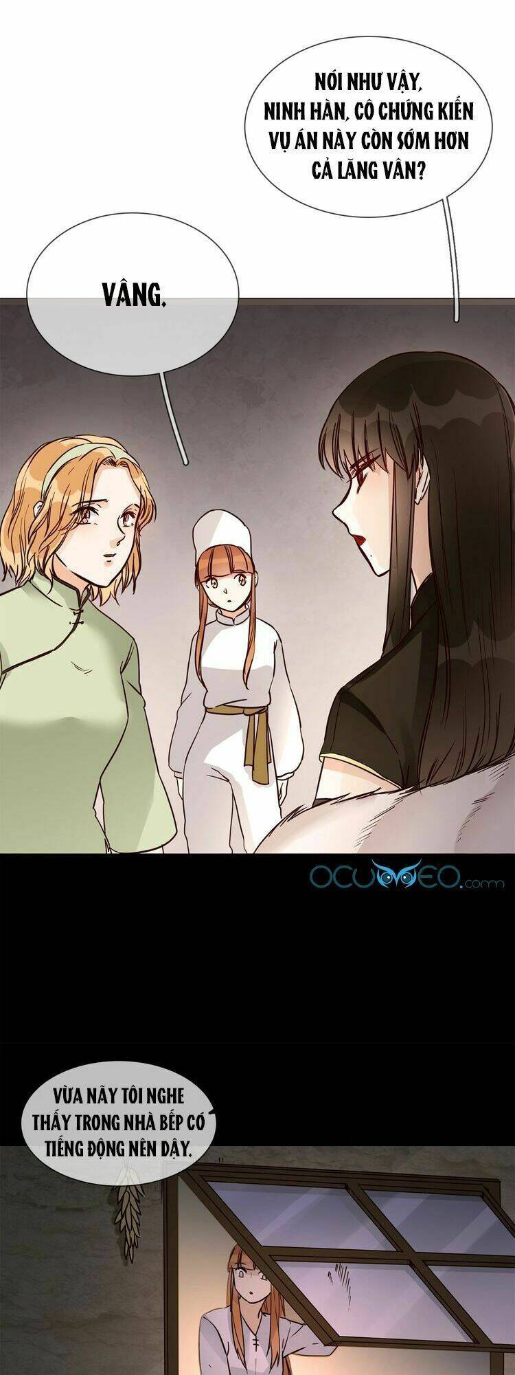 ngôi sao vụn vỡ chapter 19.5 20