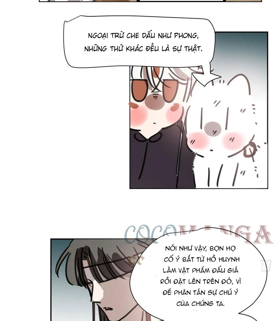 Bắt Lấy Ngao Ngao chapter 167 - Trang 21