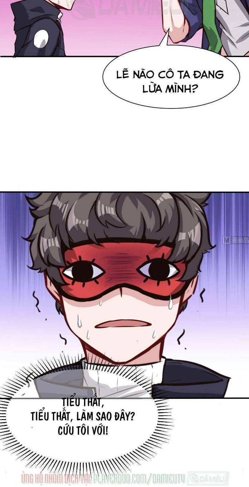 siêu cấp kiện bàn hiệp chapter 65 4