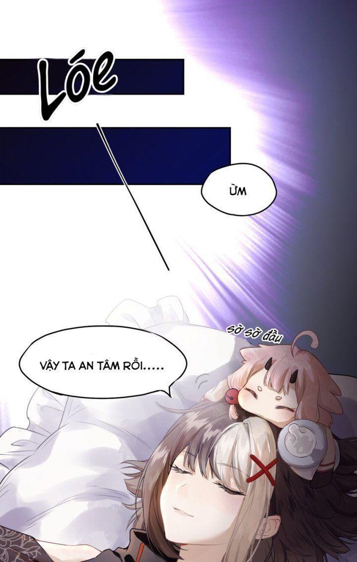 tôi đang yêu trong một thế giới kinh dị chapter 1 40