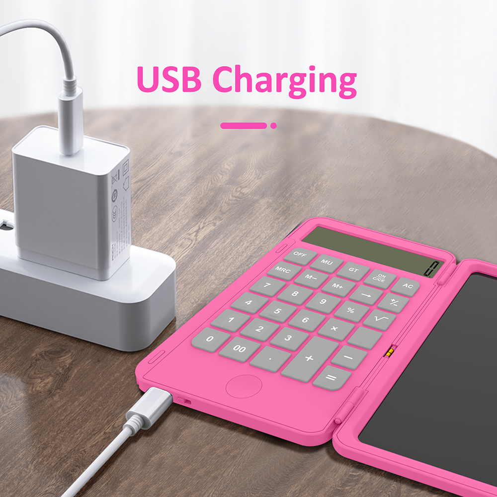 Máy Tính Bảng Viết Sạc USB Không Cần Mực Cho Công Việc Và Học Tập