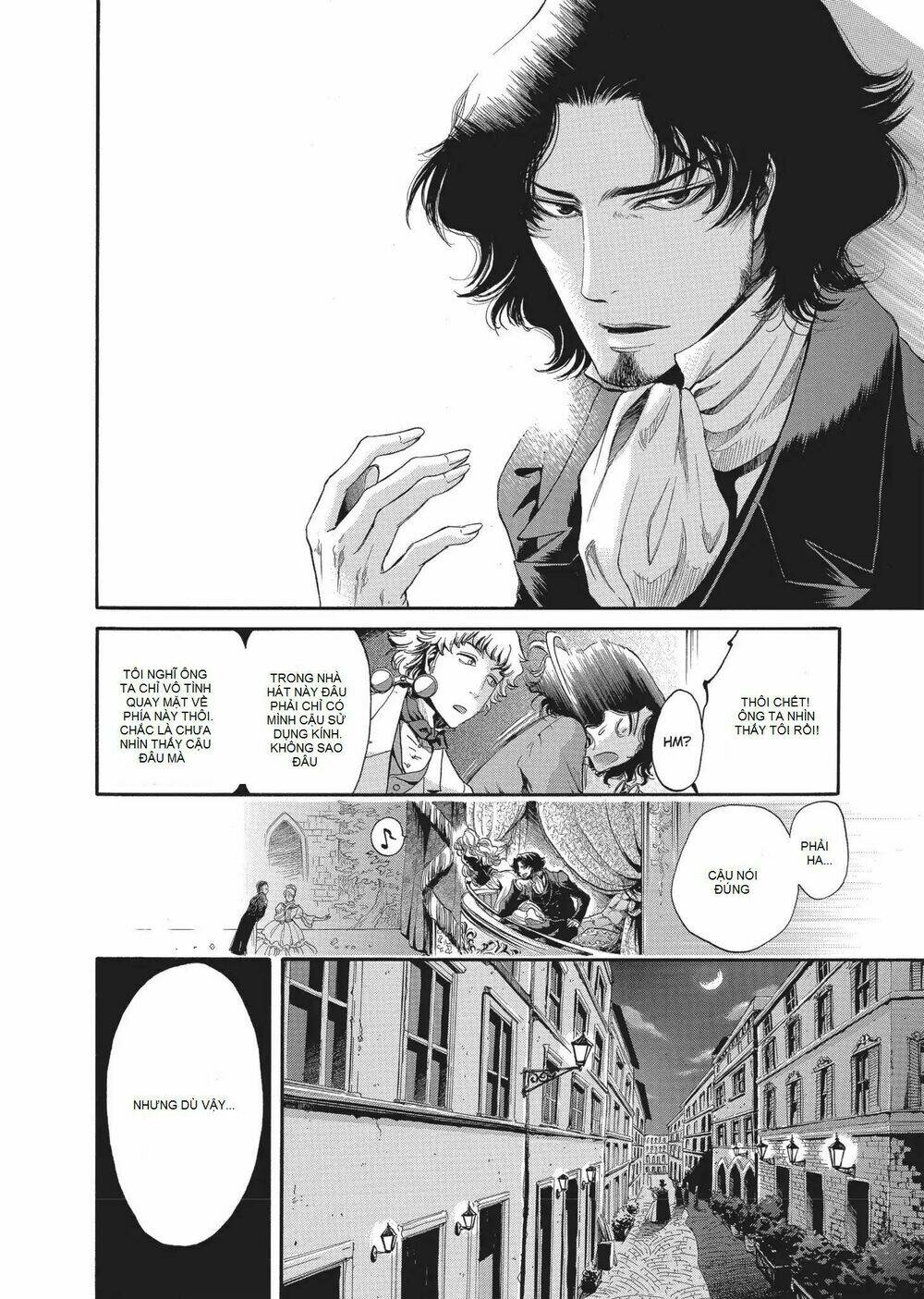 the count of monte cristo chapter 5 4