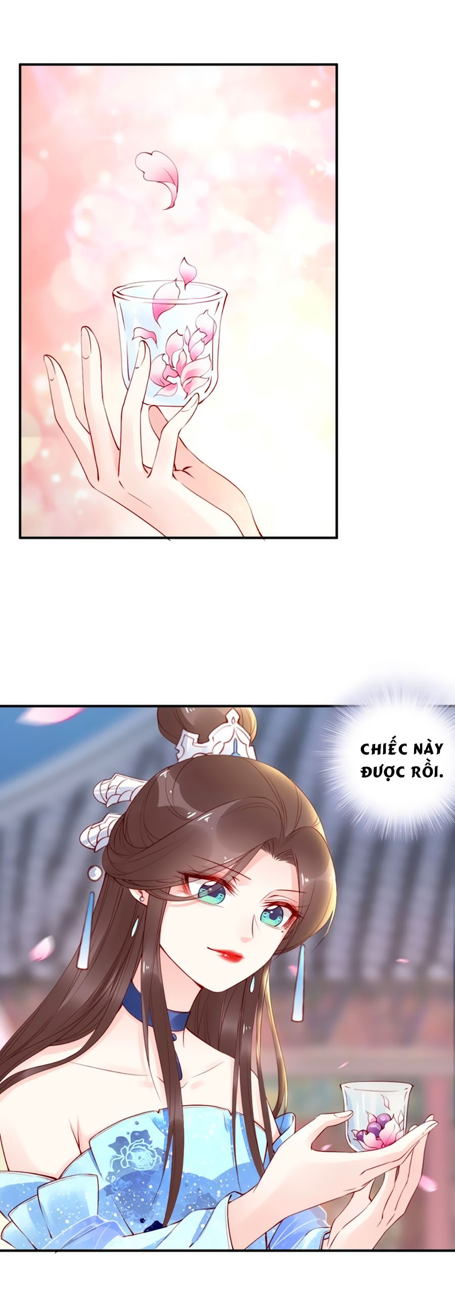 đế cung đông hoàng phi chapter 25 10